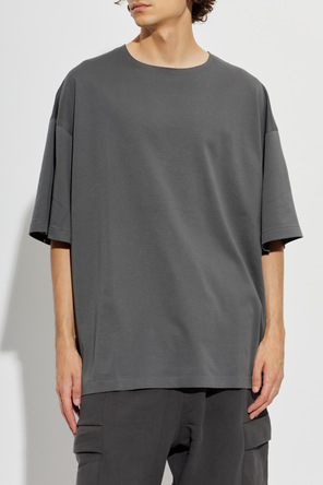 Fear Of God Essentials Cotton oversize t-shirt