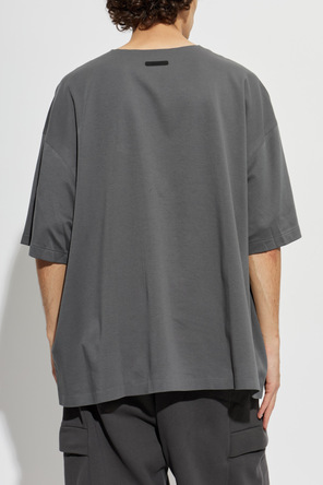 Fear Of God Essentials Cotton oversize t-shirt