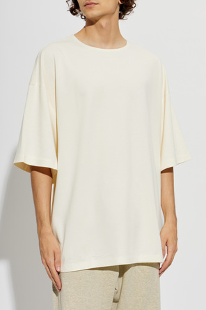 Fear Of God Essentials Cotton T-shirt with appliquéd logo