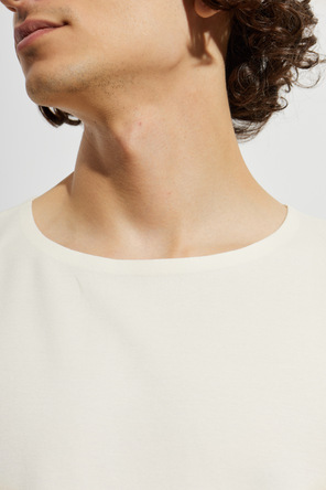 Fear Of God Essentials Cotton T-shirt with appliquéd logo