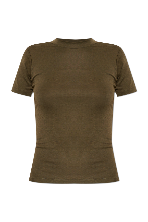 Fitted T-shirt od Fear Of God Essentials
