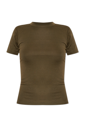 Fitted T-shirt