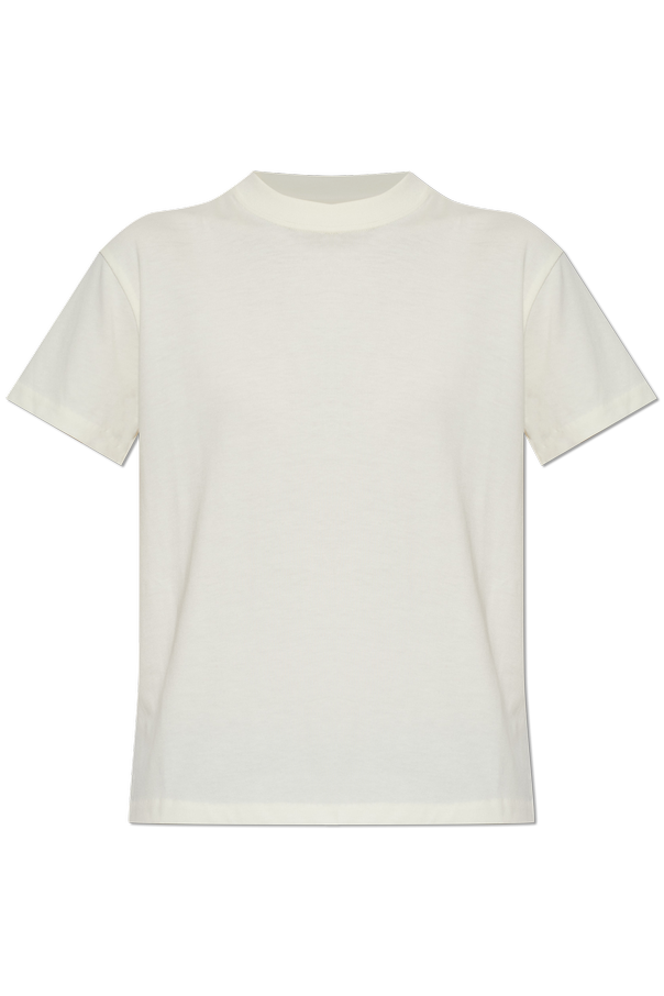 Cotton T-shirt with print od Fear Of God Essentials
