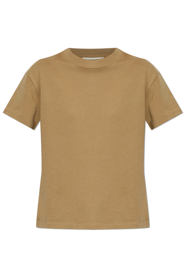 T-shirt with print od Fear Of God Essentials