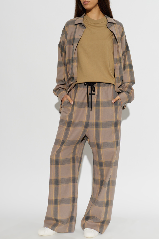 Fear Of God Essentials T-shirt with print