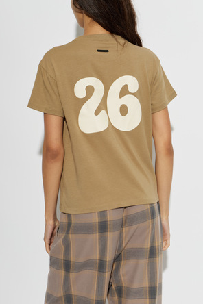 Fear Of God Essentials T-shirt with print