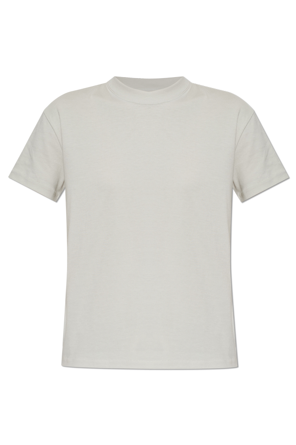 Cotton t-shirt with sewn-in logo od Fear Of God Essentials