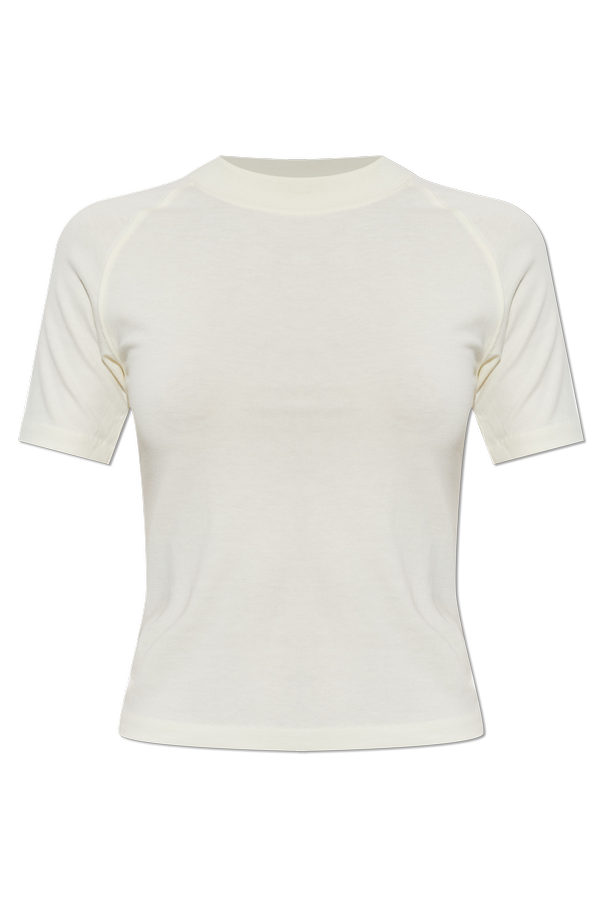 Cotton T-shirt with sewn-in logo od Fear Of God Essentials