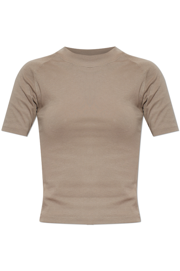 Fitted T-shirt od Fear Of God Essentials