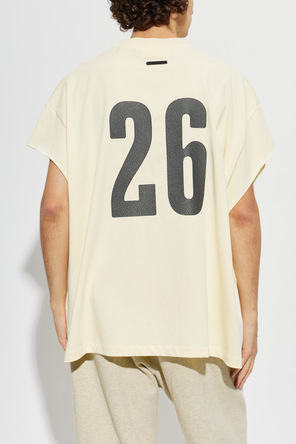 Fear Of God Essentials Cotton long-sleeve t-shirt