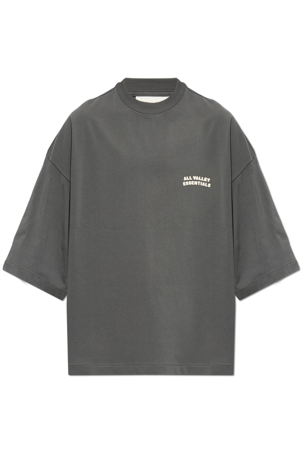 Cotton T-shirt with print od Fear Of God Essentials