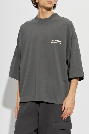 Fear Of God Essentials Cotton T-shirt with print