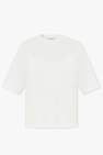Cotton Rich Wired T-Shirt Bra Set A-E