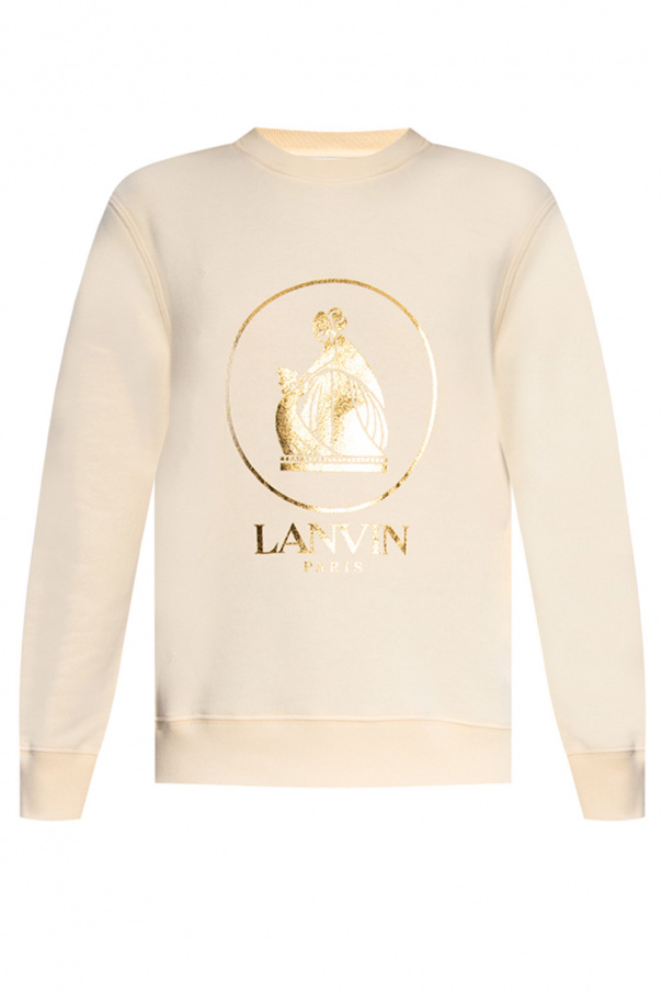 Lanvin Διάλεξε το Σωστό Μέγεθος σε Jordan T-shirt