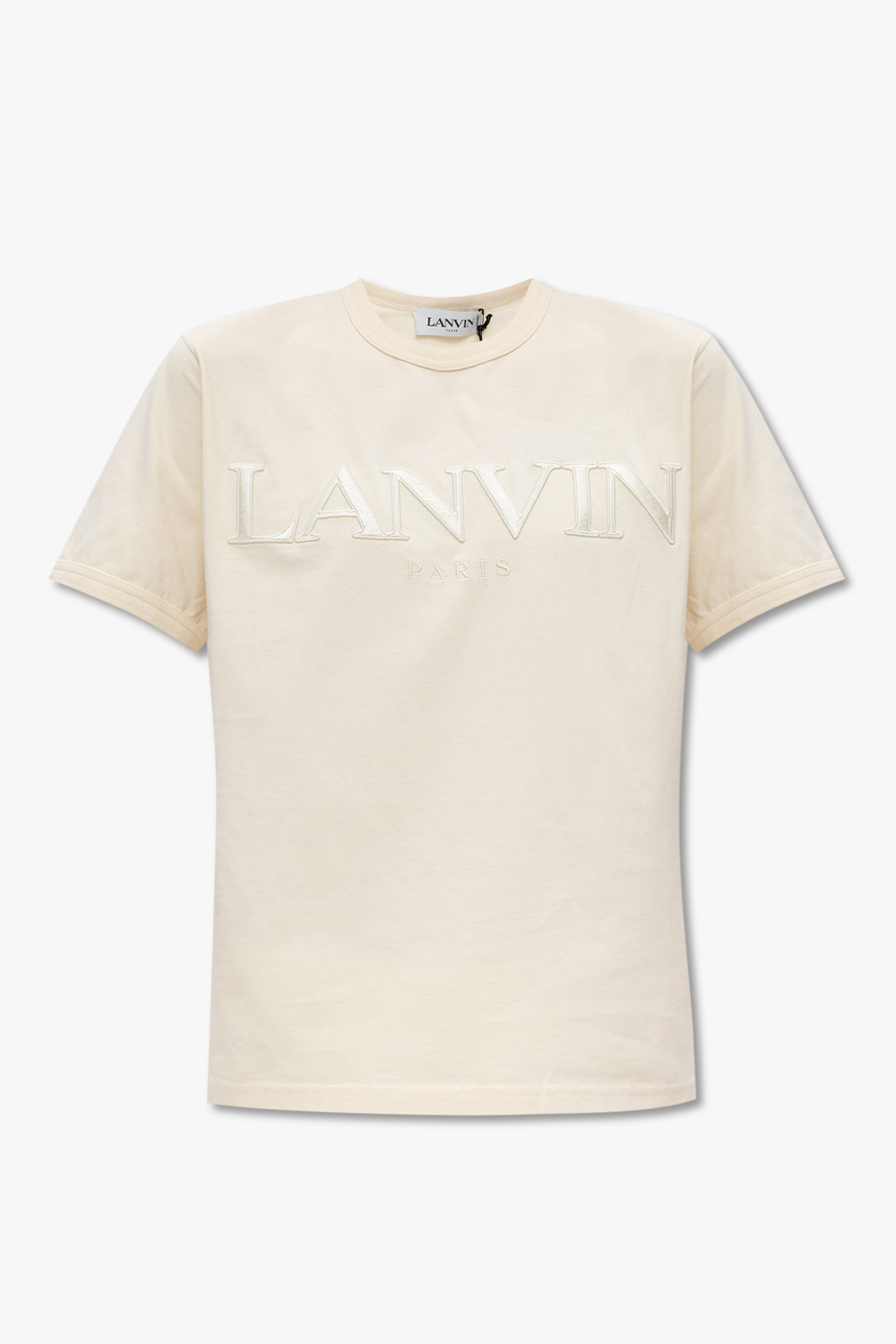 Lanvin T-shirt with logo