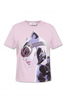 Lanvin Printed T-shirt