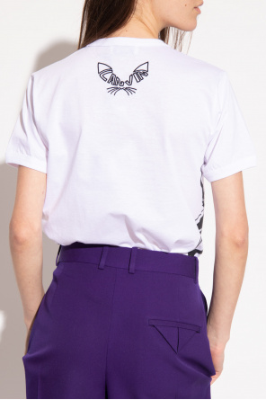 Lanvin Printed T-shirt