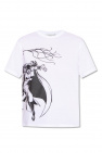 Lanvin Printed T-shirt