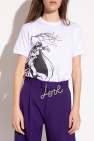 Lanvin Printed T-shirt