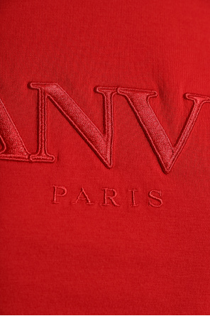 Lanvin T-shirt with logo