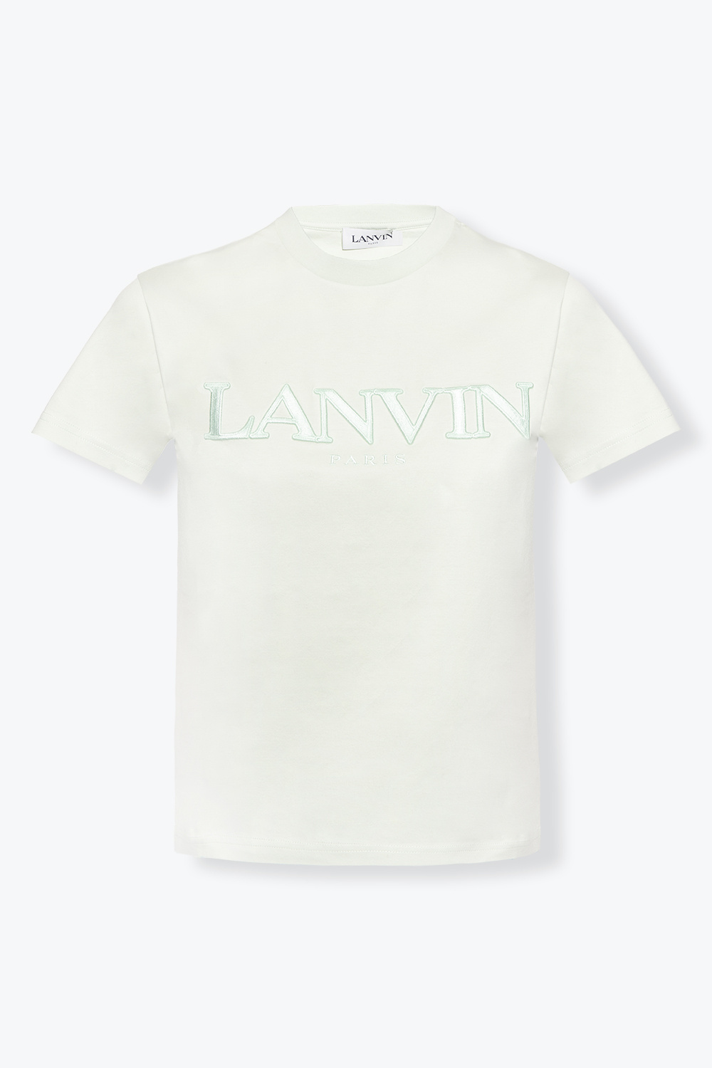 Lanvin Individual Final T-Shirt Junior Boys