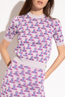 Lanvin Patterned top