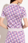 Lanvin Patterned top