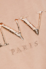 Lanvin Cropped t-shirt with logo