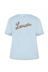 Lanvin T-shirt with logo