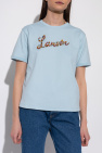 Lanvin T-shirt with logo