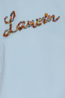 Lanvin T-shirt with logo
