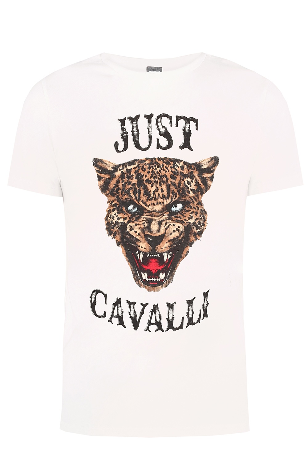 just cavalli tiger t shirt