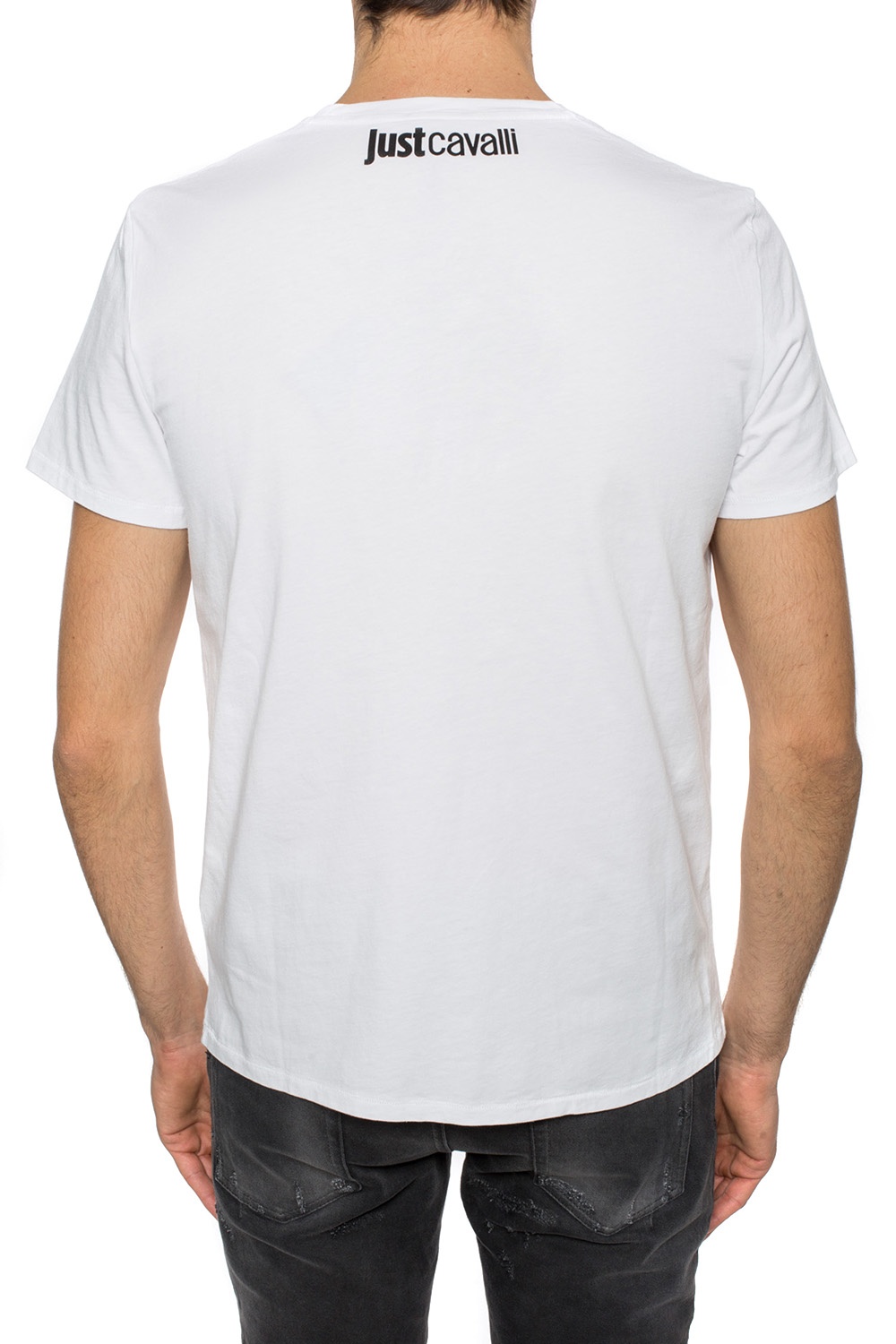 Just CAVALLI S01GC0532 100 T-Shirt