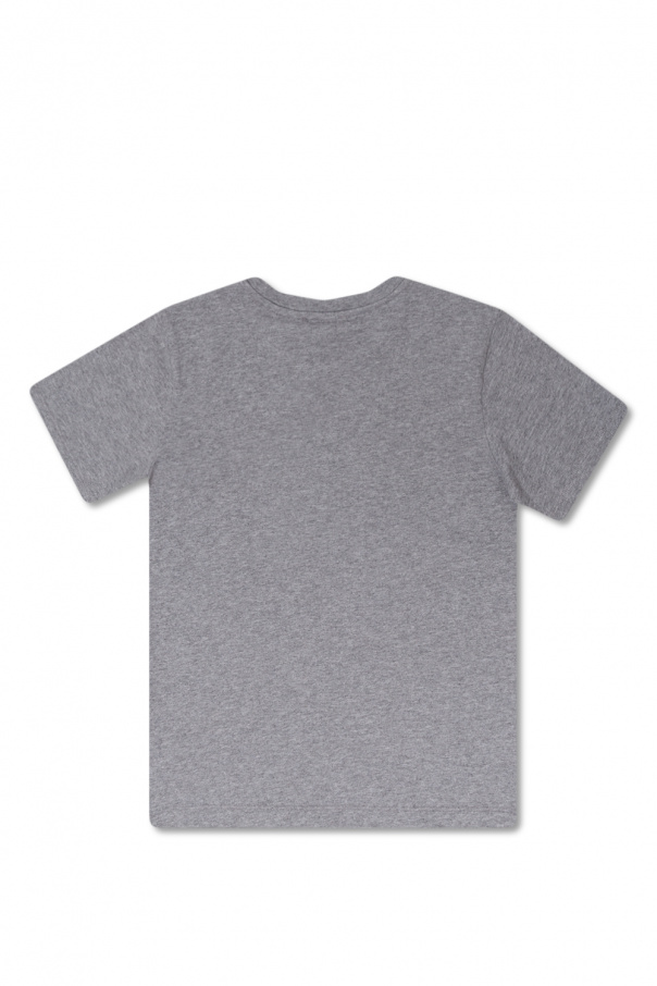 Bonpoint  charcoaled T-shirt