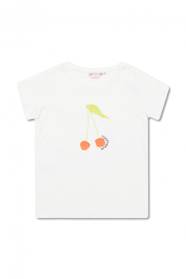 Bonpoint  Patched T-shirt