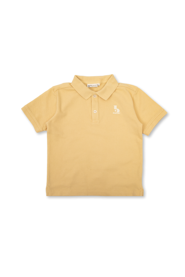 Bonpoint  ‘Daryl’ polo shirt with logo