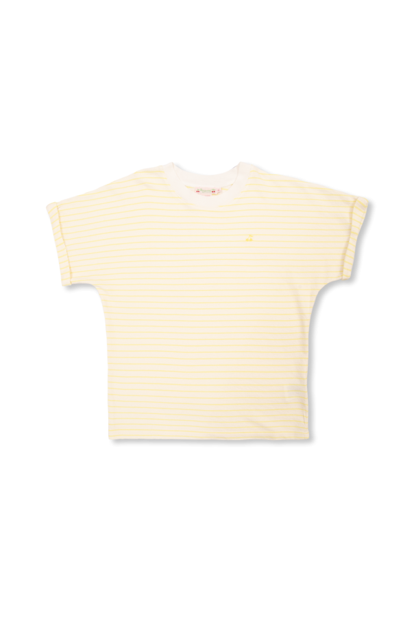Bonpoint  Striped pattern T-shirt