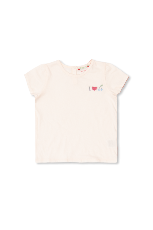 Bonpoint  ‘Cira’ embroidered T-shirt