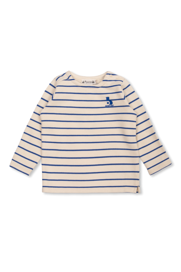‘Tourbillon’ T-shirt with long sleeves od Bonpoint 