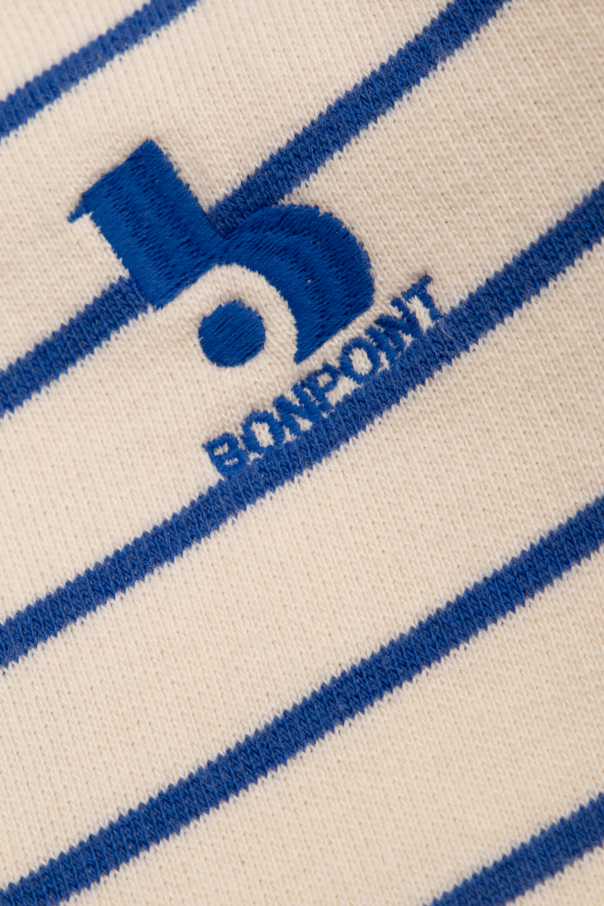 Bonpoint  ‘Tourbillon’ T-shirt with long sleeves