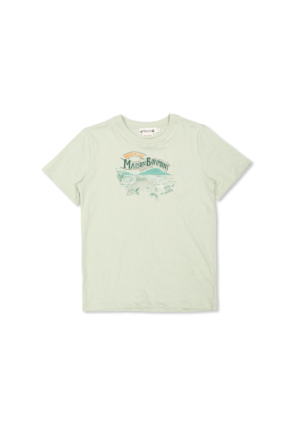 Printed T-shirt, zdjęcie 1 Printed T-shirt od Bonpoint