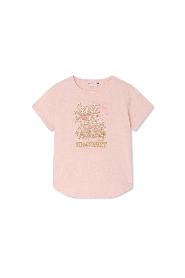 T-shirt "Aada" od Bonpoint 