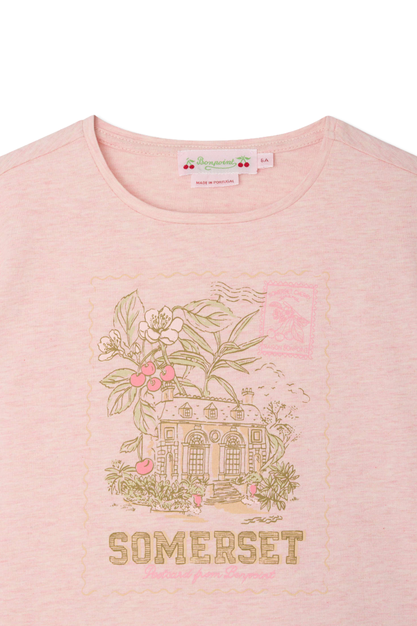 Bonpoint  T-shirt "Aada"