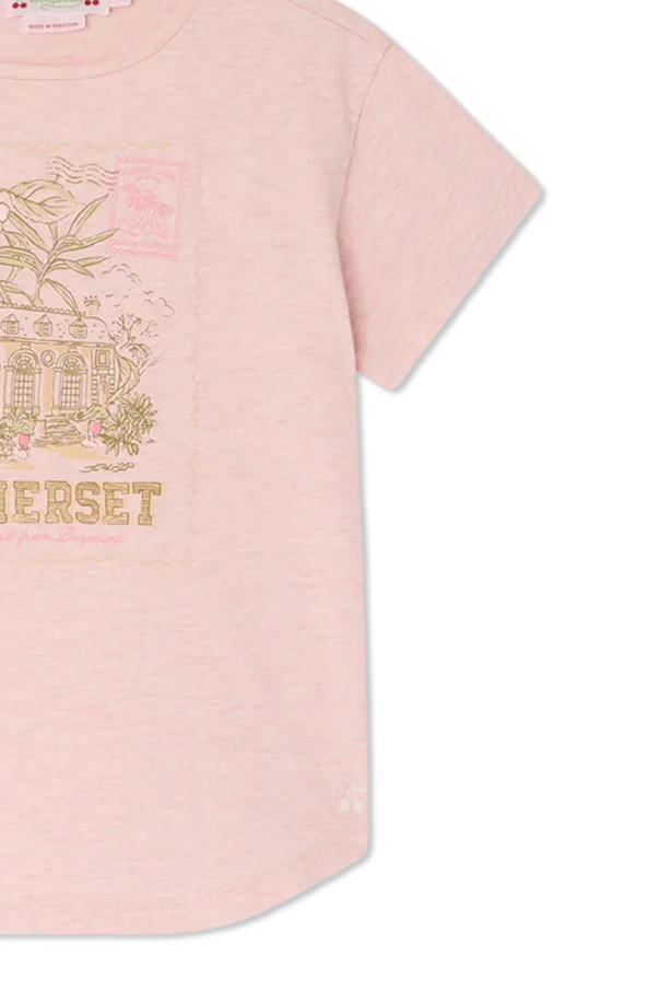 Bonpoint  T-shirt "Aada"