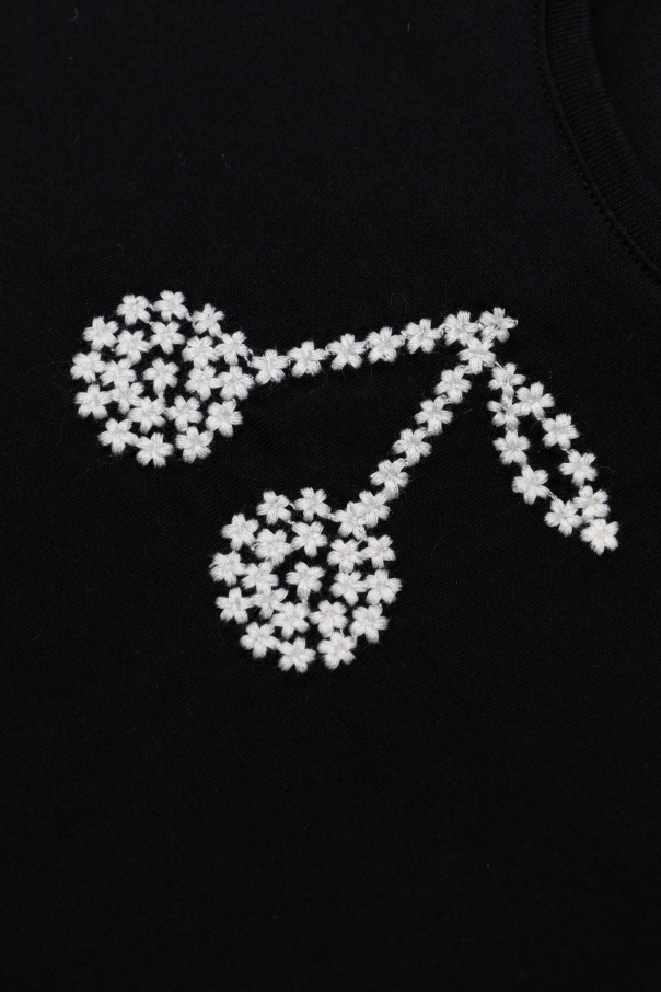 Bonpoint  T-shirt `Asmae`