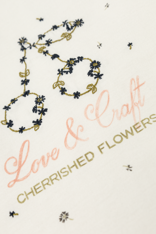 Bonpoint  Camiseta "Lele"