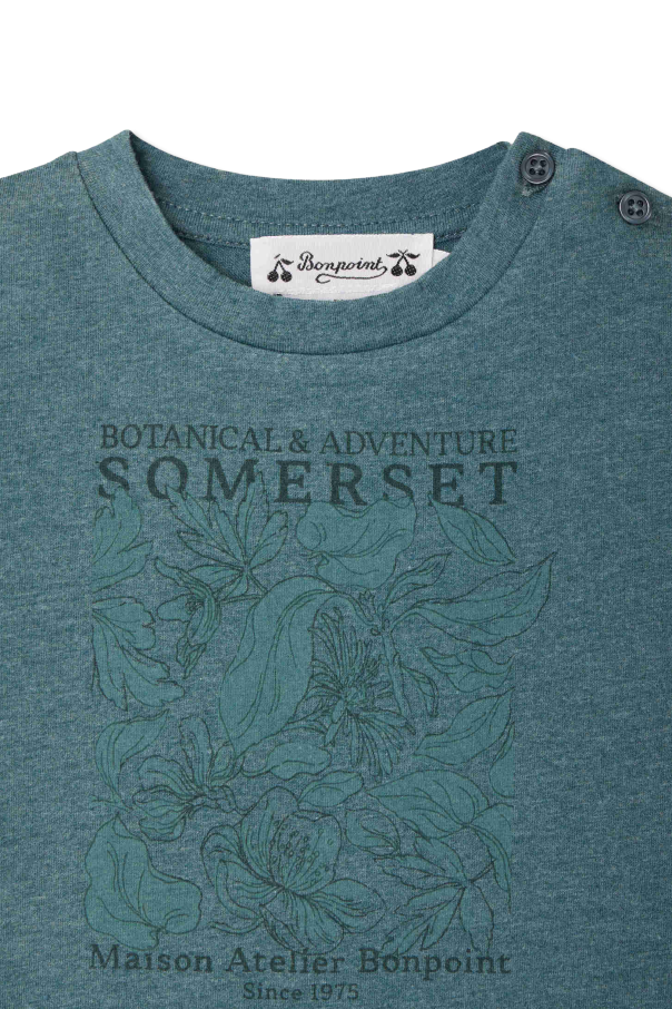 Bonpoint  T-shirt "Tom"
