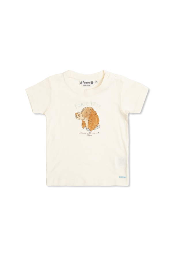 T-shirt "Tom" od Bonpoint 
