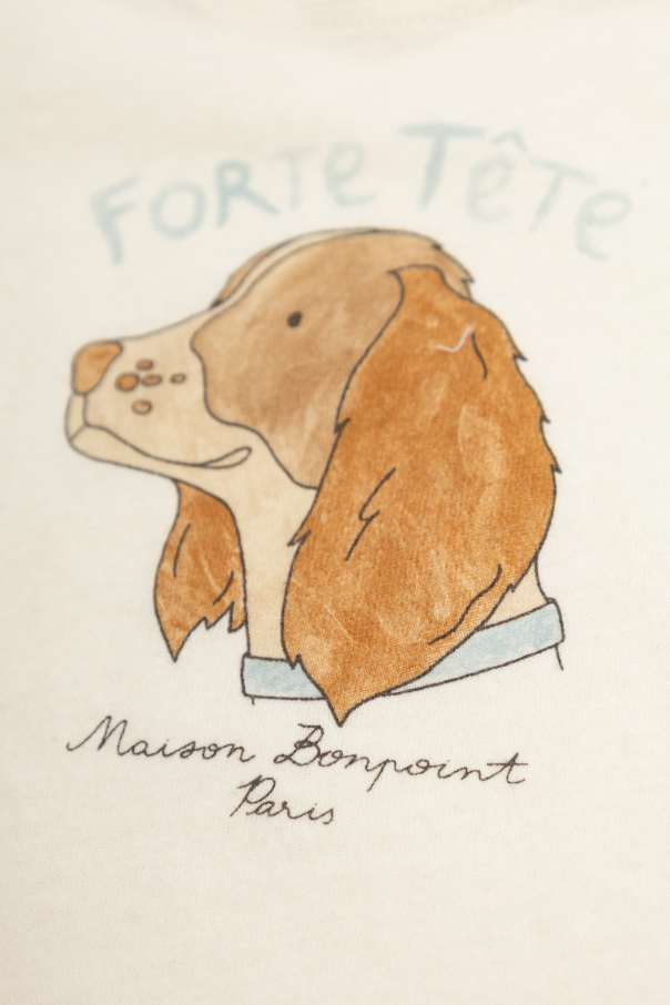 Bonpoint  T-shirt "Tom"