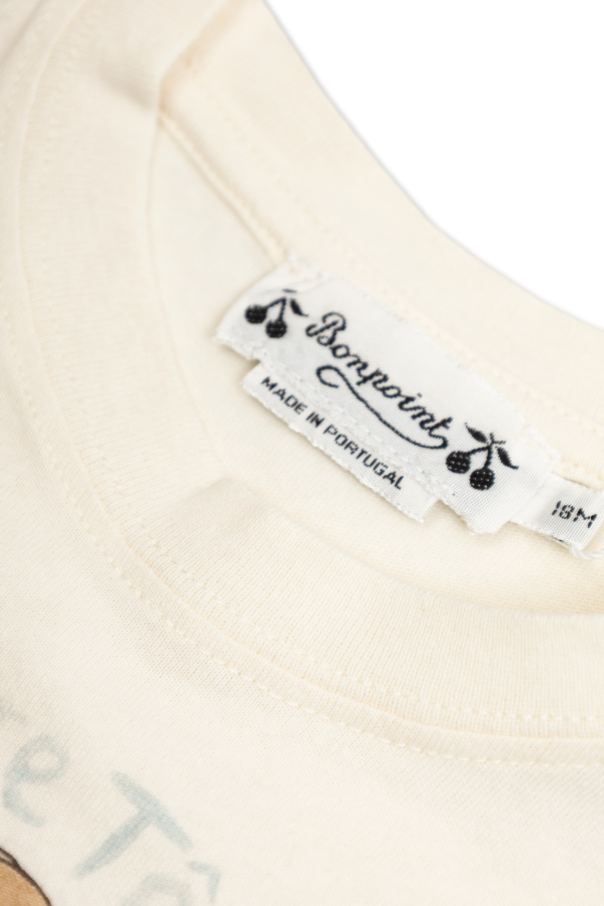 Bonpoint  T-shirt "Tom"